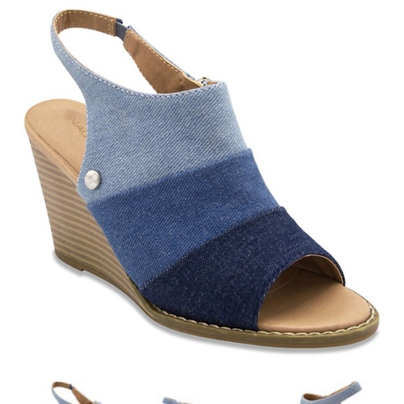 nautica womens sandals